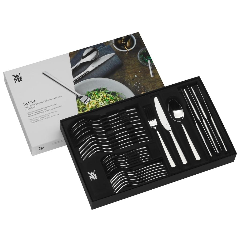 WMF Palma Cromargan 30-piece cutlery set 커틀러리 세트