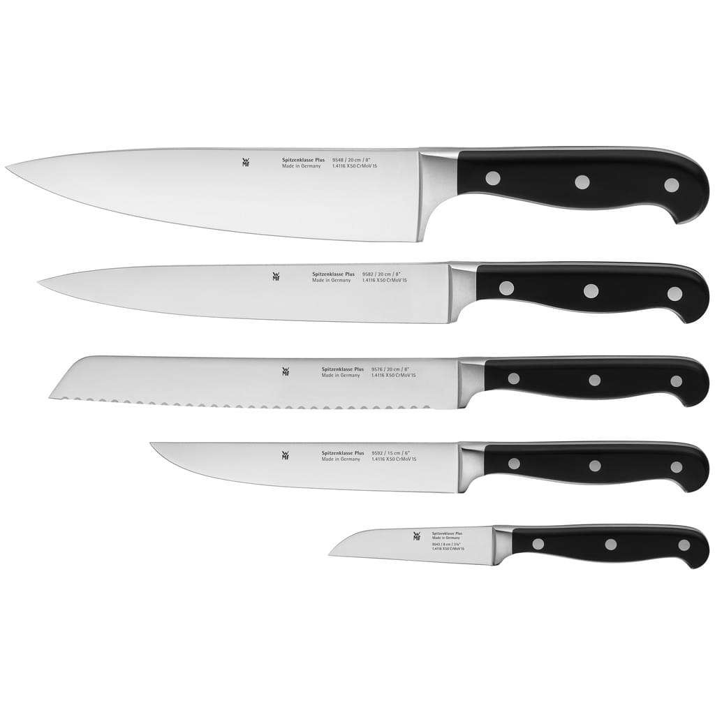 WMF 1 x knife set TOP CLASS P 5-piece 나이프 세트