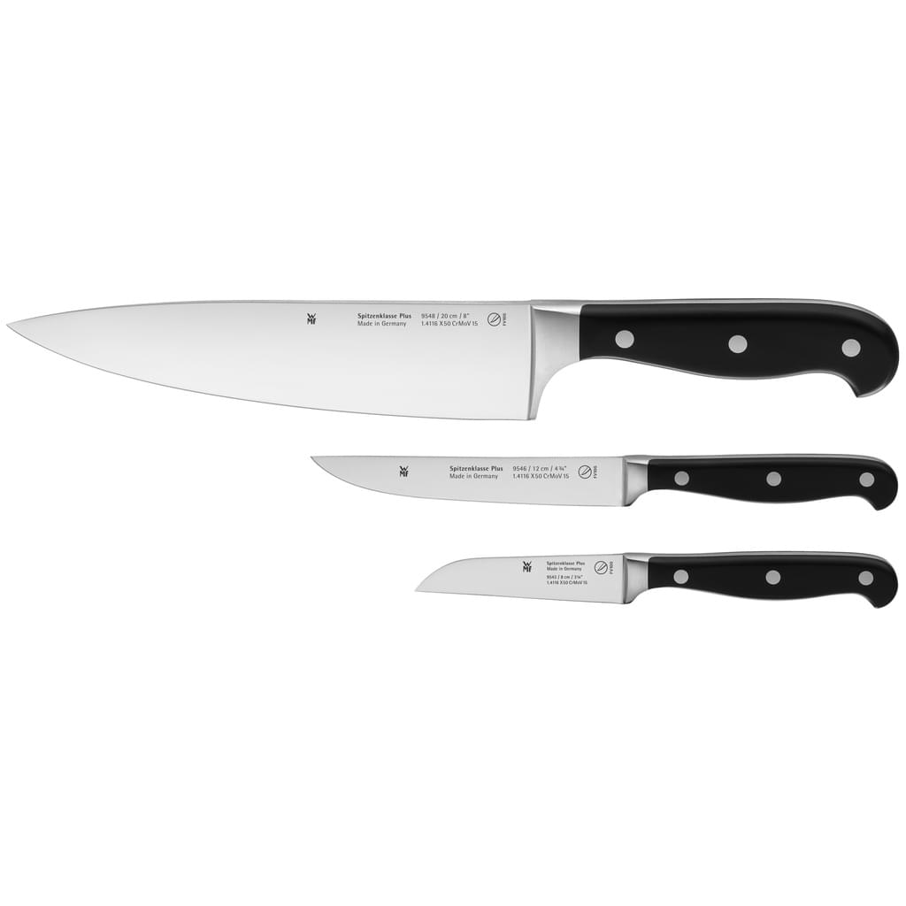 WMF knife set 3-piece top class plus 나이프 세트